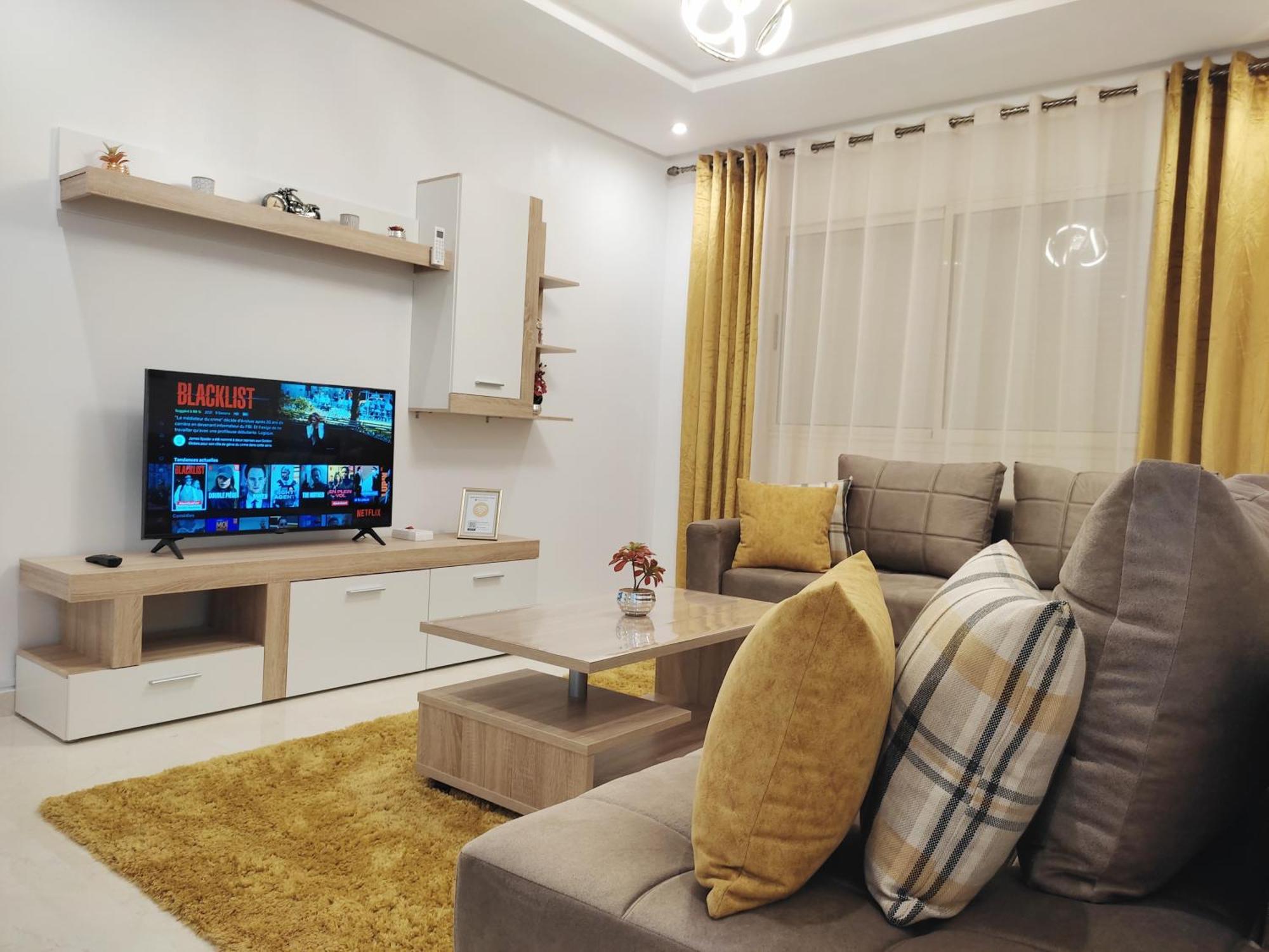 Dlx03 Apartment Oujda Exterior photo