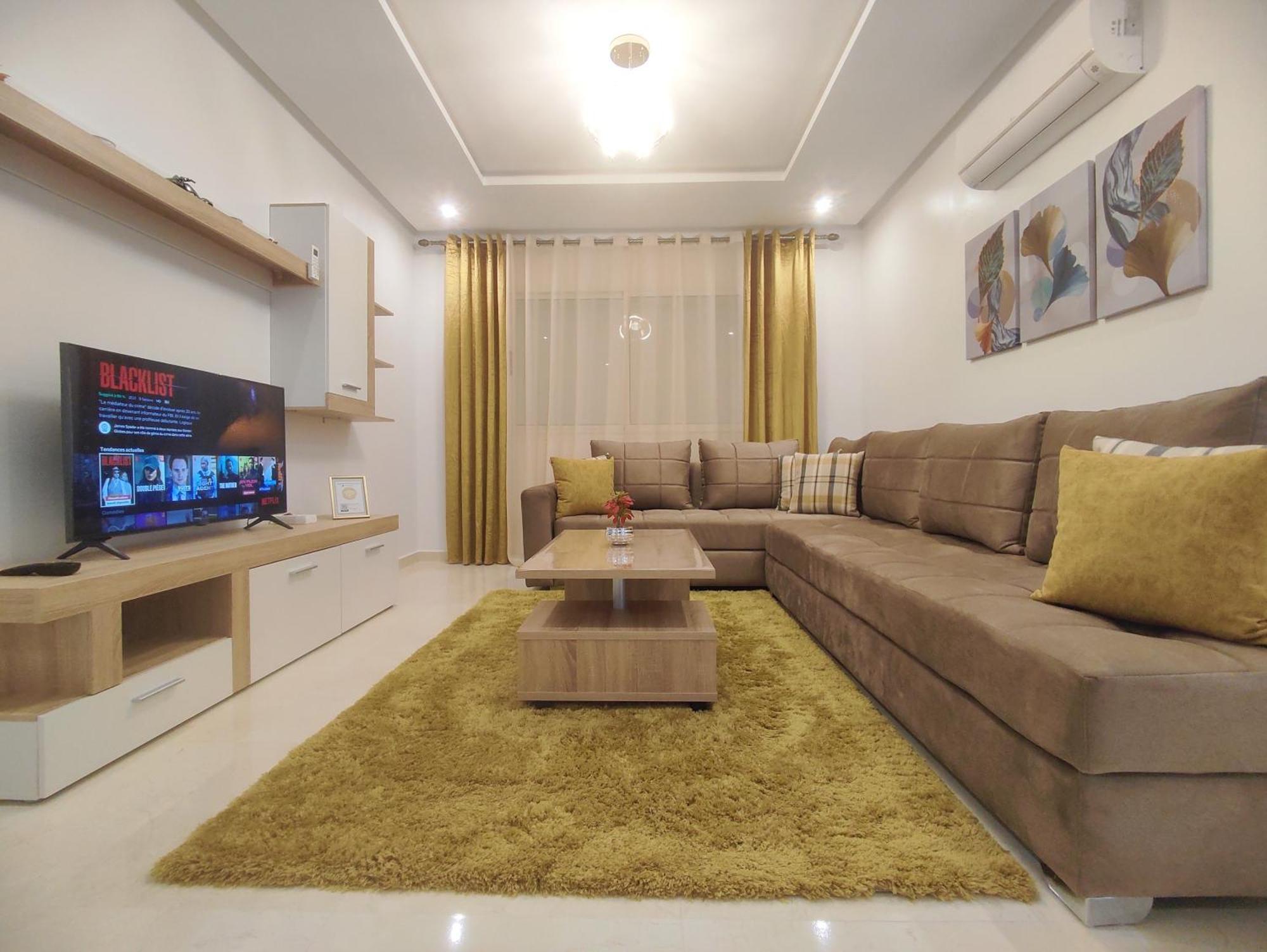 Dlx03 Apartment Oujda Exterior photo