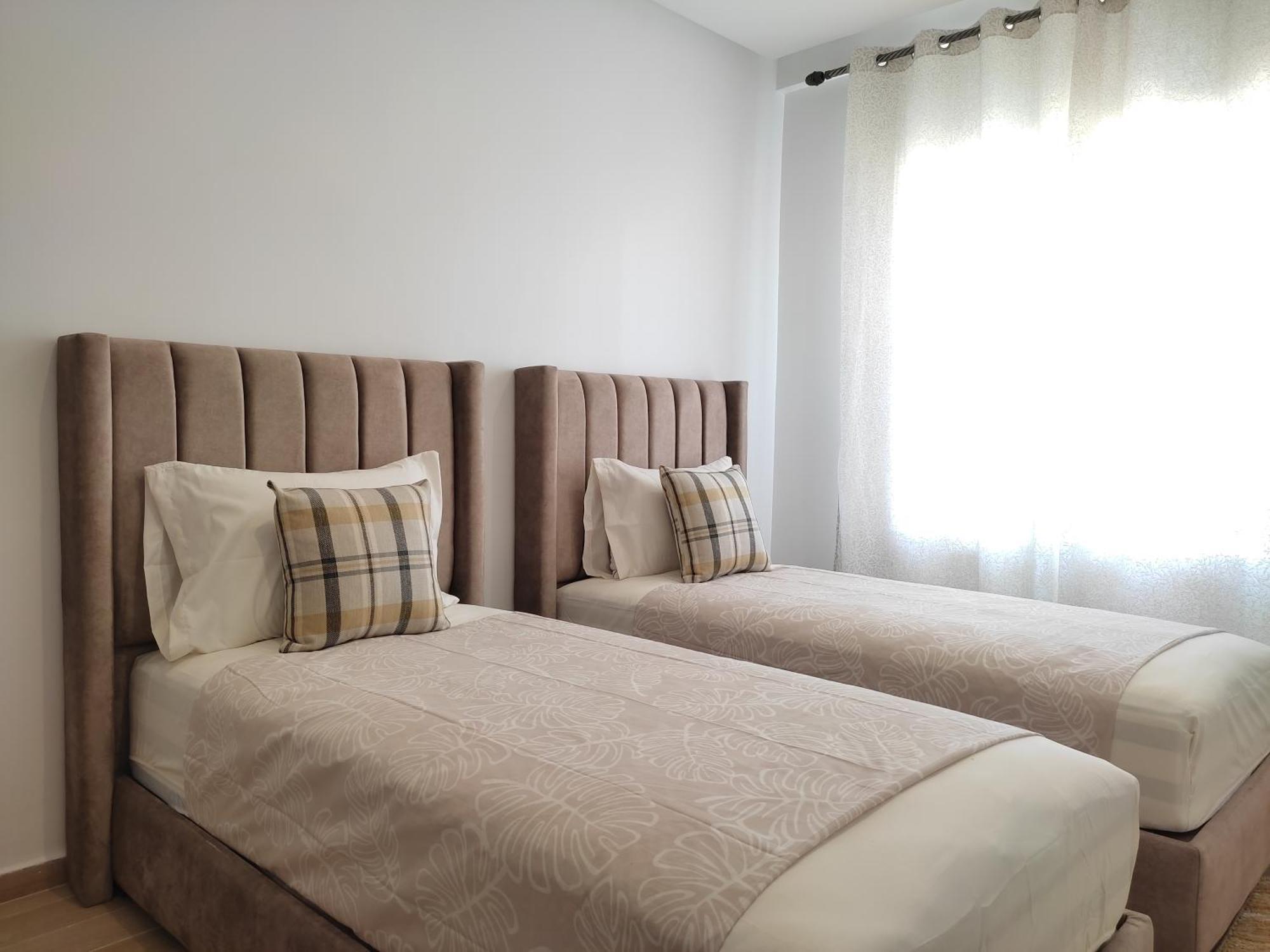 Dlx03 Apartment Oujda Exterior photo