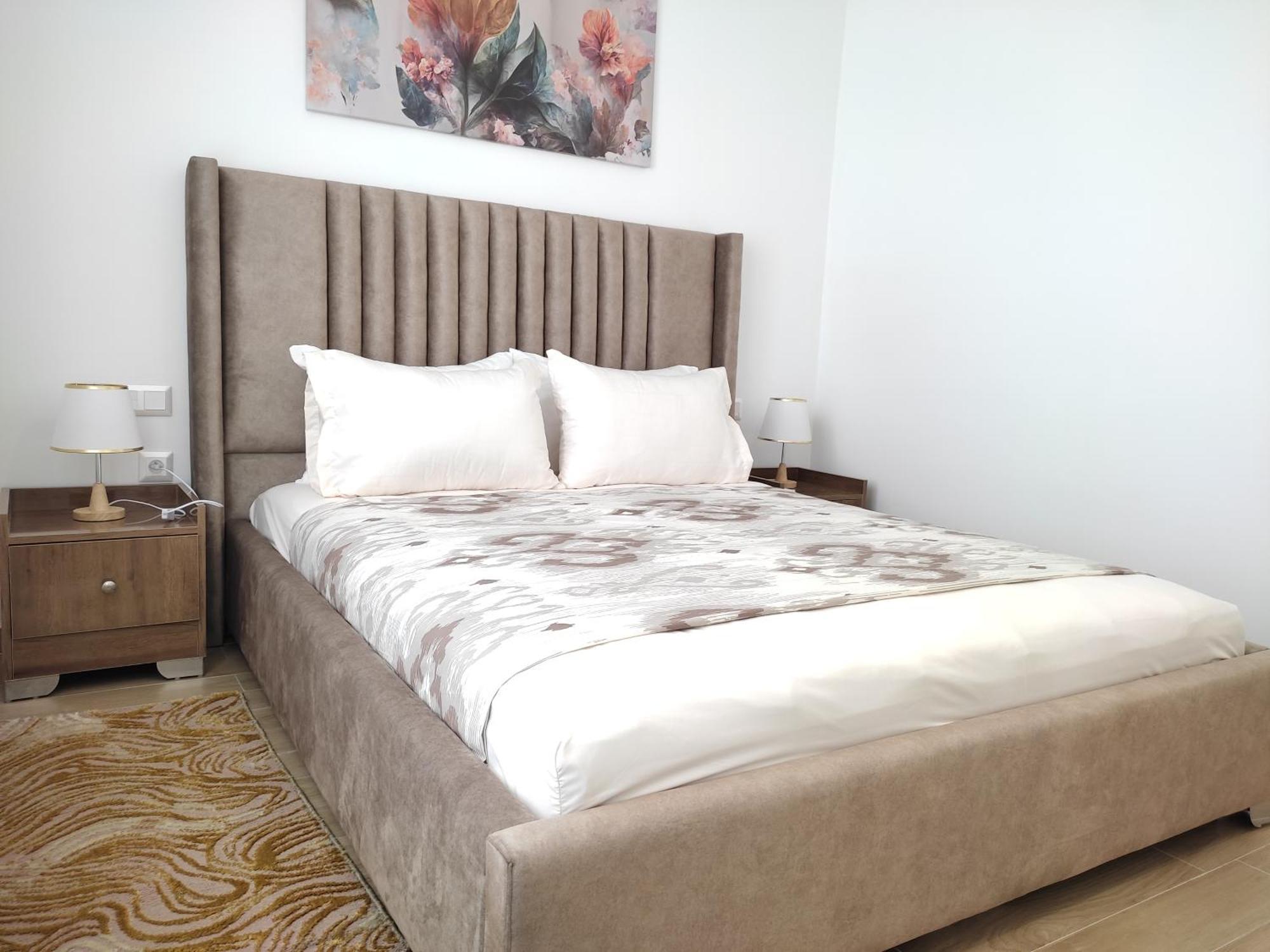Dlx03 Apartment Oujda Exterior photo