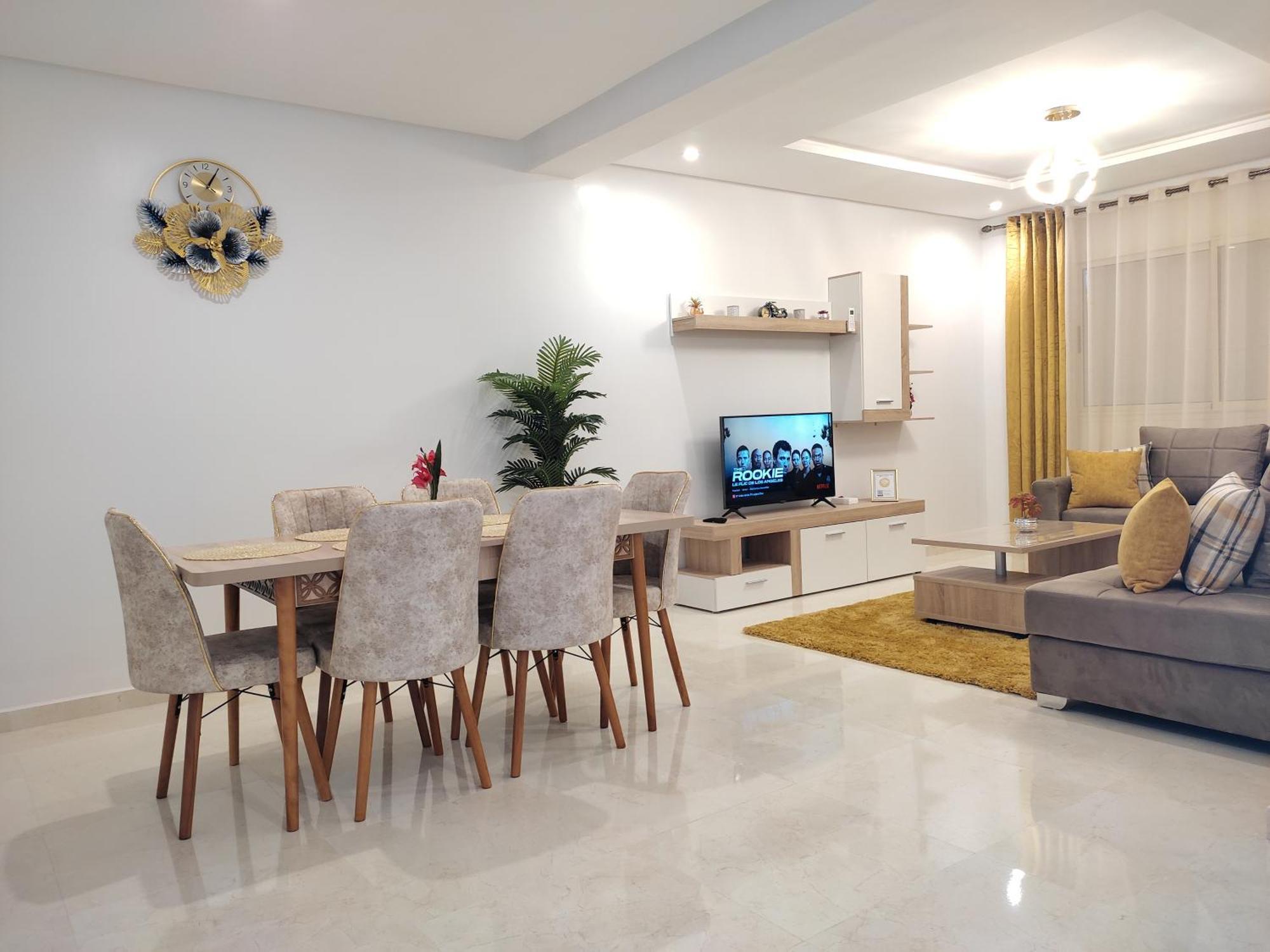 Dlx03 Apartment Oujda Exterior photo