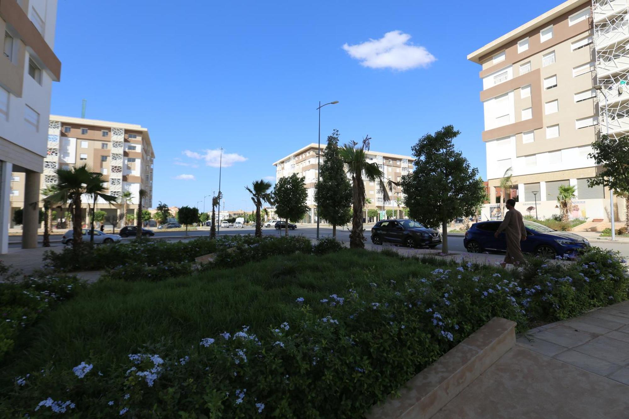 Dlx03 Apartment Oujda Exterior photo
