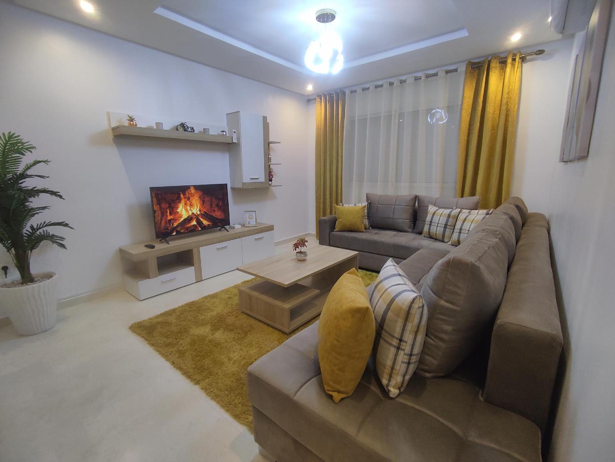 Dlx03 Apartment Oujda Exterior photo