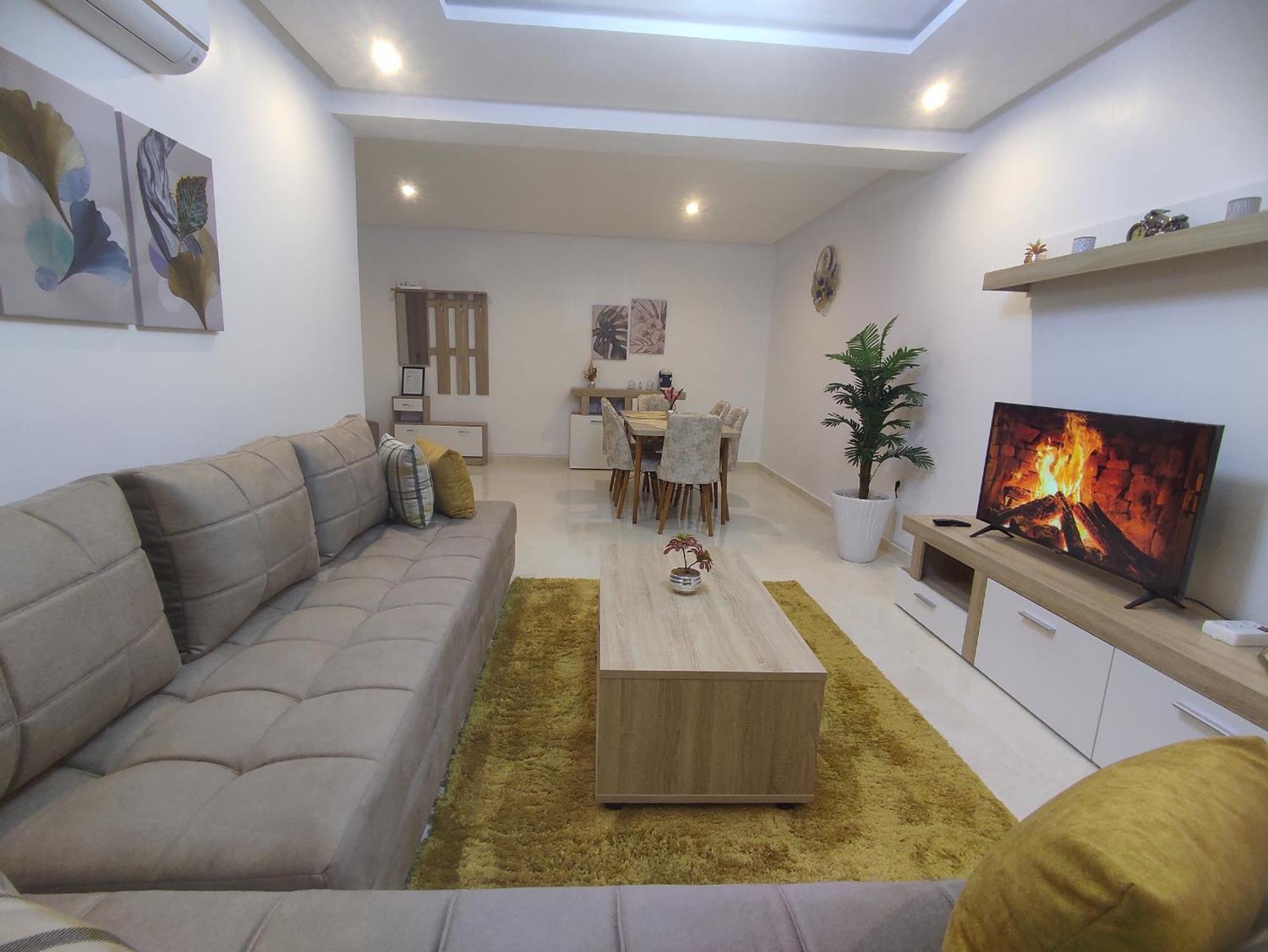 Dlx03 Apartment Oujda Exterior photo
