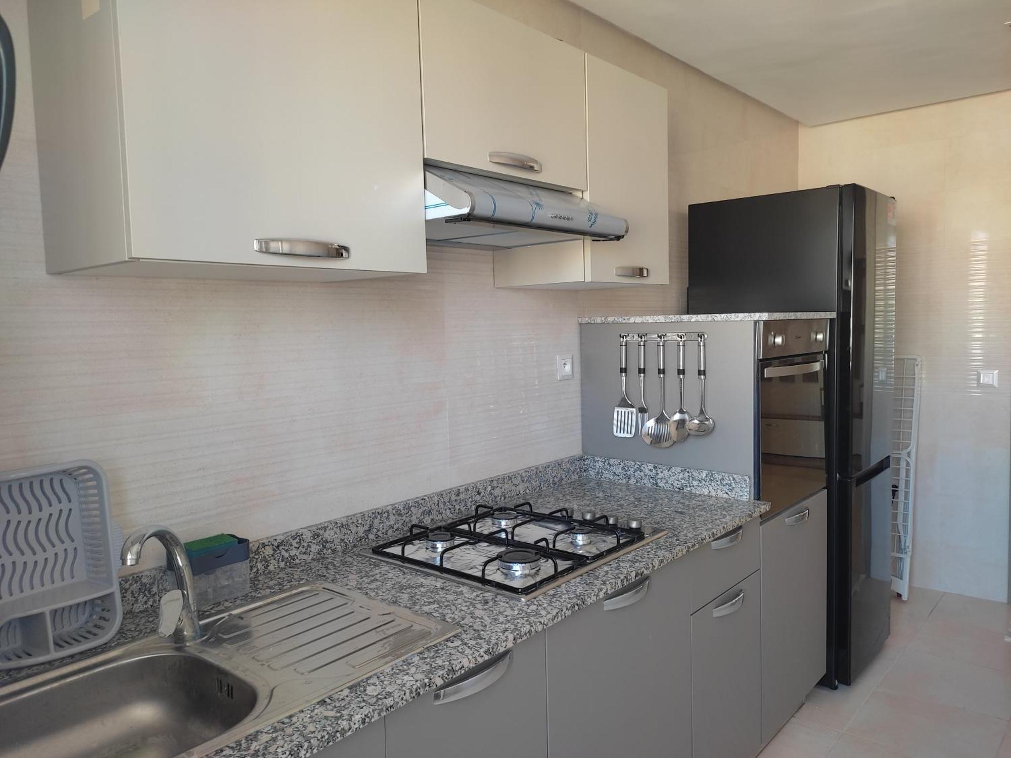 Dlx03 Apartment Oujda Exterior photo